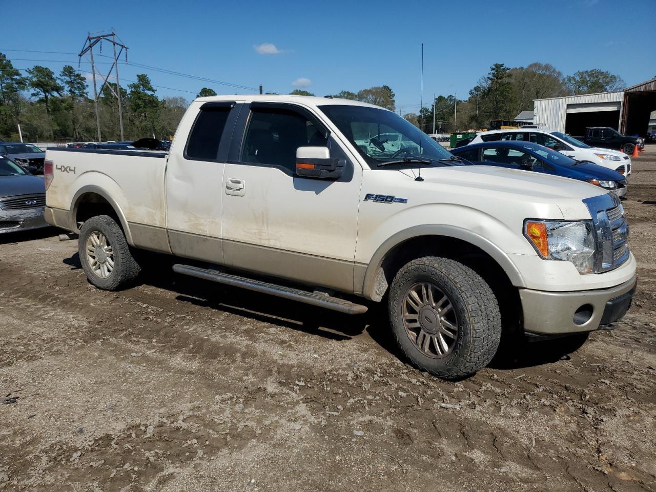 2009 Ford F150 Super Cab - Фото 4