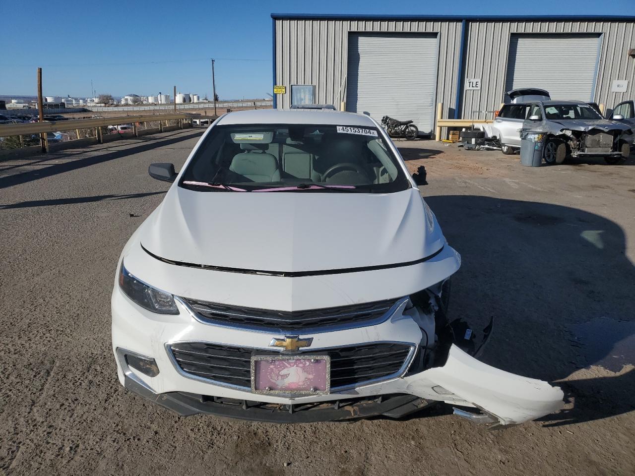 2018 Chevrolet Malibu Ls - Image 5