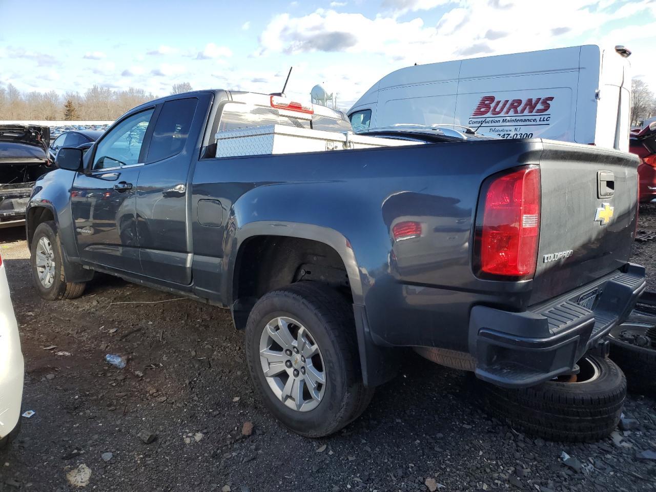 2016 Chevrolet Colorado Lt - Фото 2