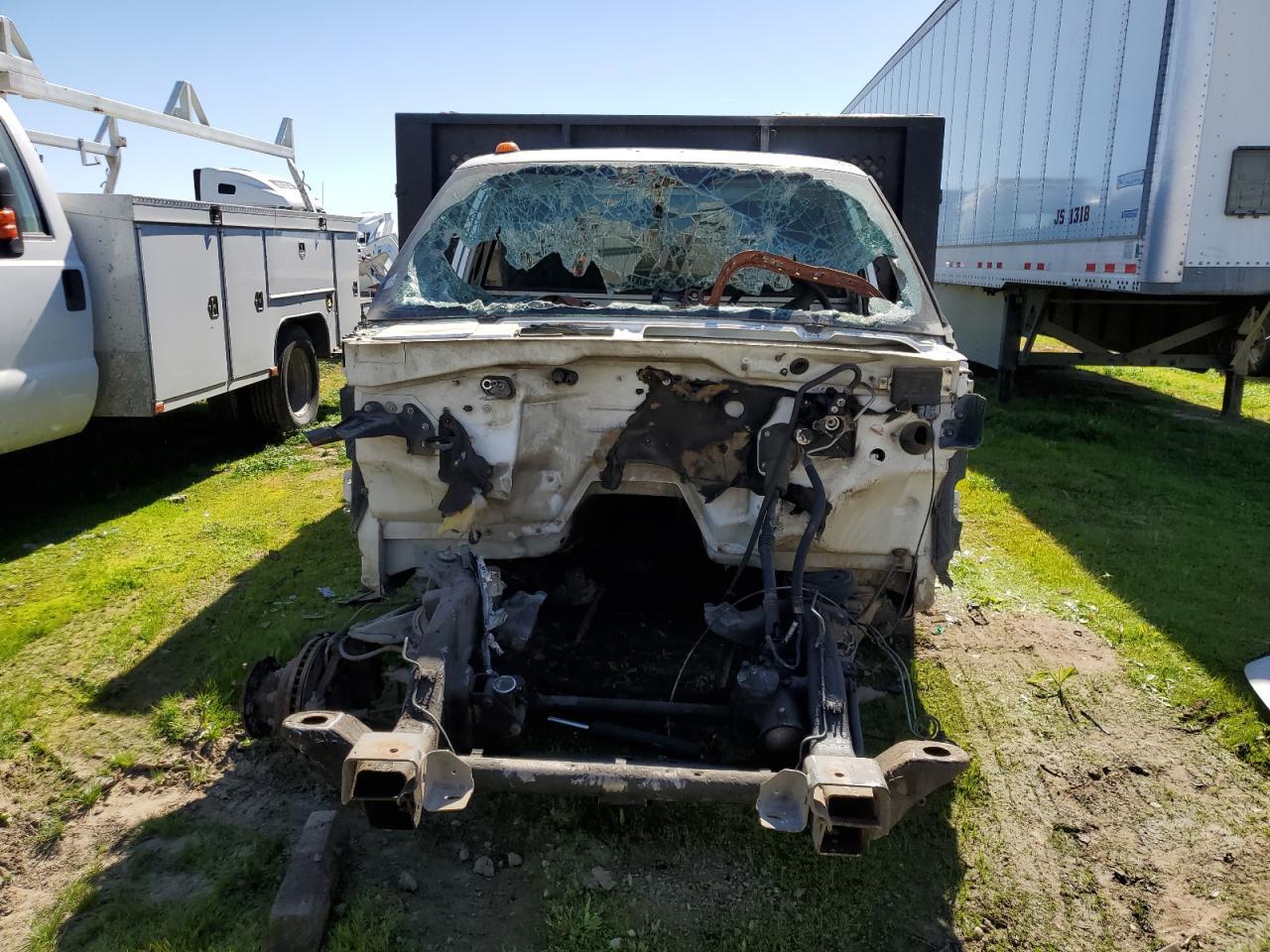 2006 Chevrolet Silverado C3500 - Фото 5