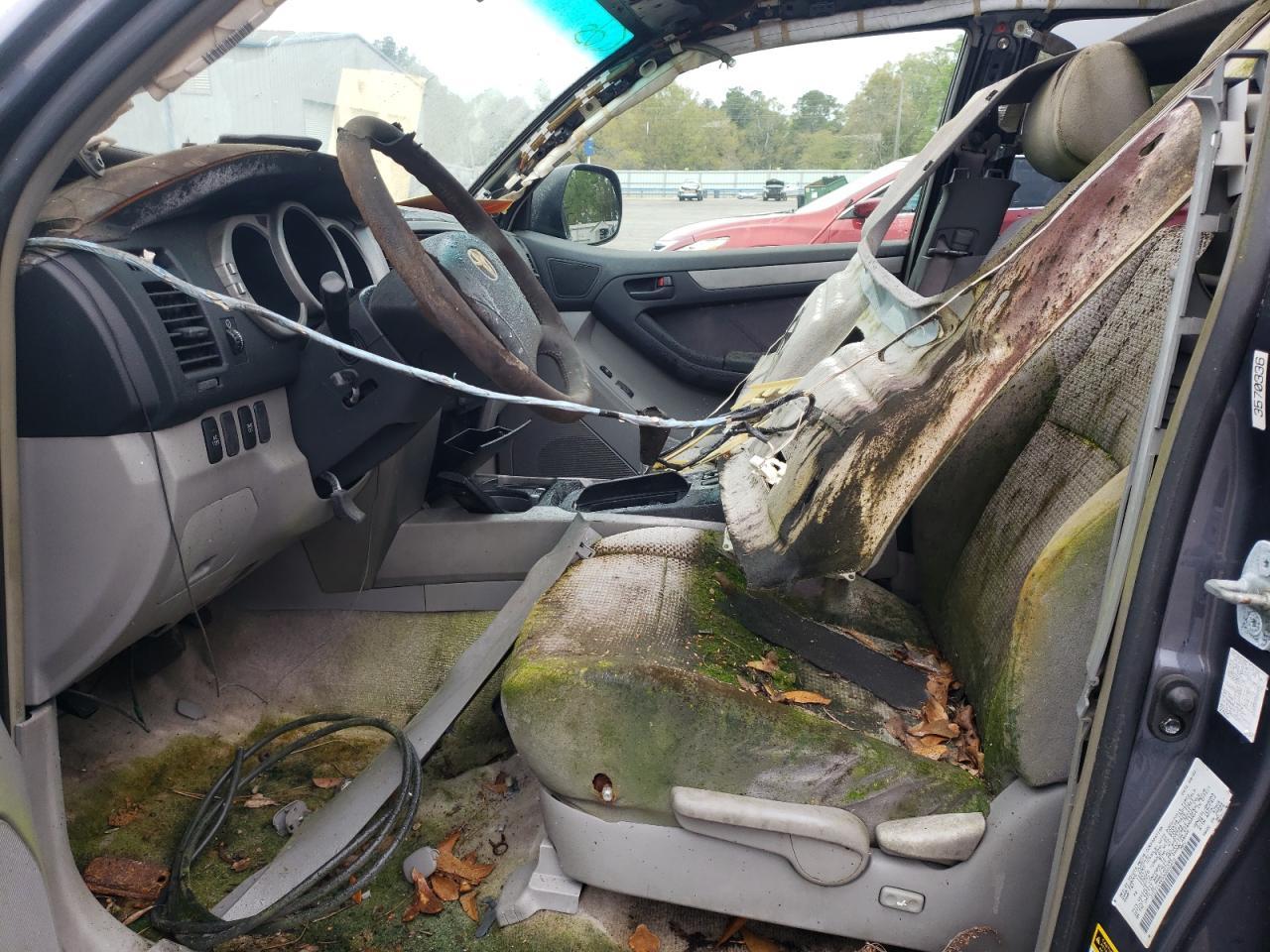 2003 Toyota 4 Runner - Фото 7