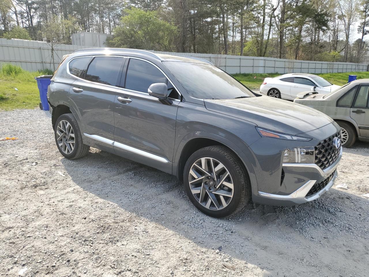 2023 Hyundai Santa Fe Calligraphy - Фото 4