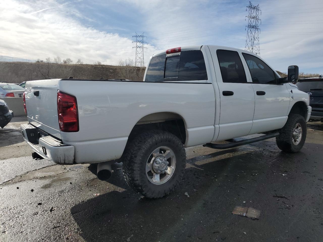 2004 Dodge Ram 2500 St - Фото 3
