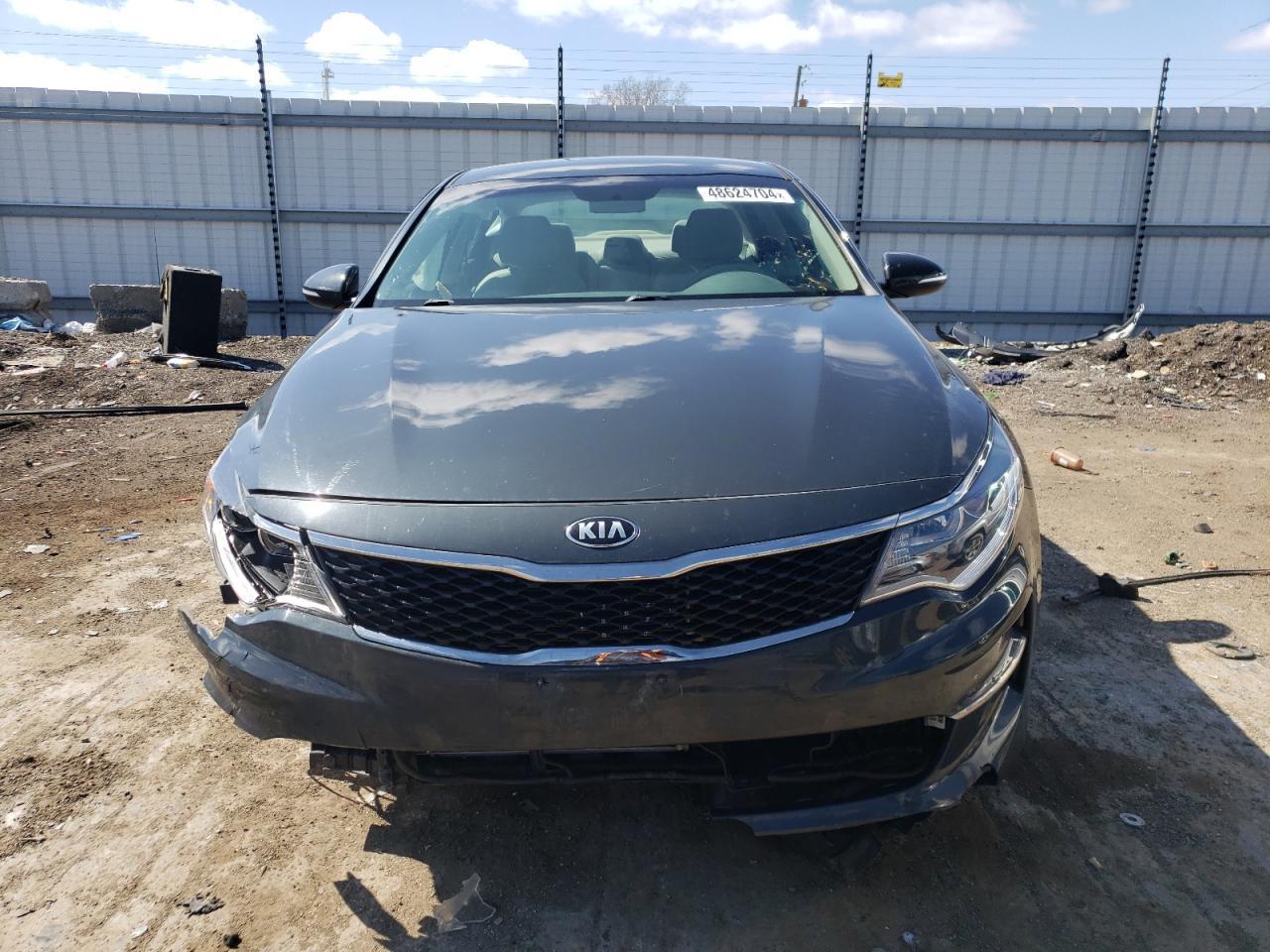 2016 Kia Optima Lx - Image 5