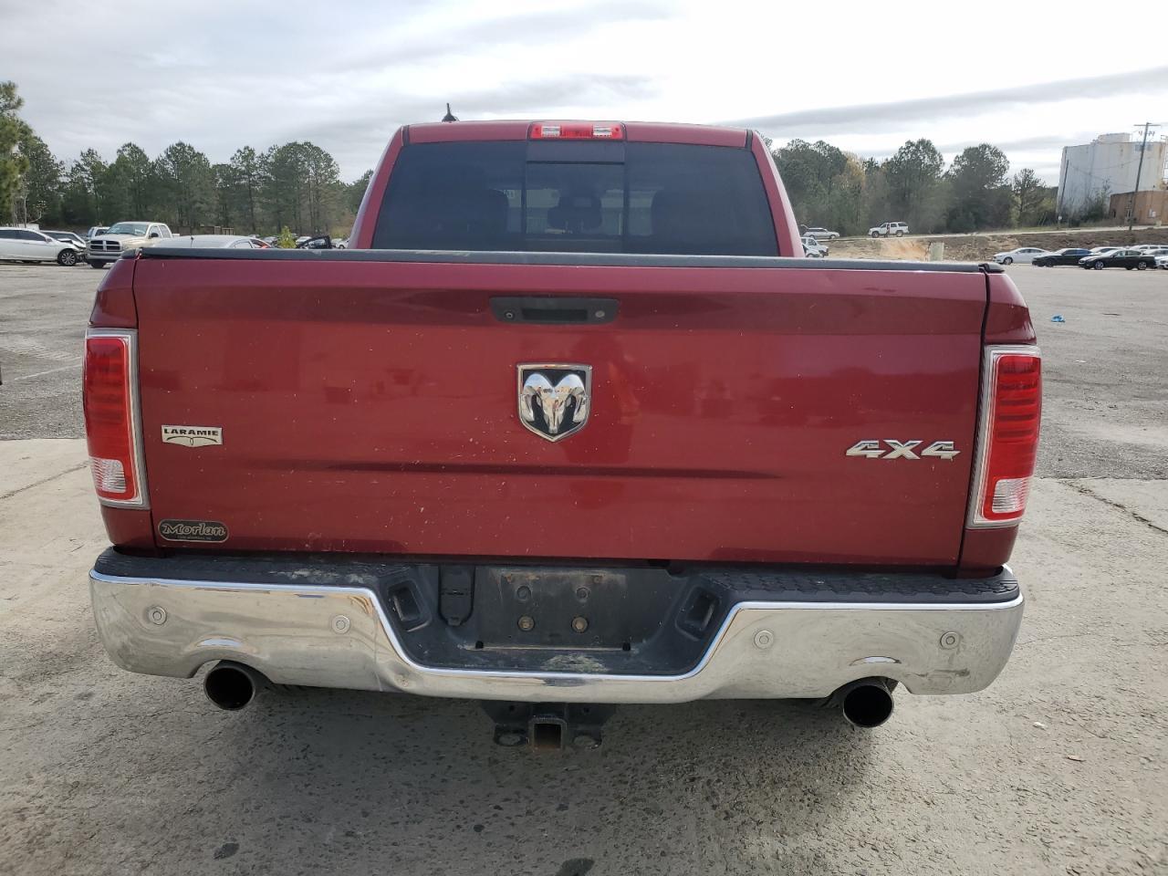 2014 Ram 1500 Longhorn - Фото 6