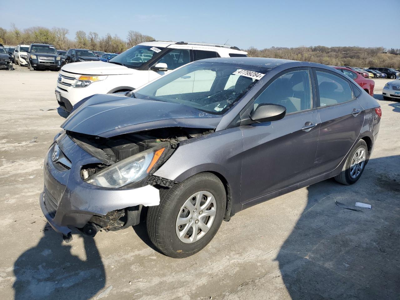 2014 Hyundai Accent Gls