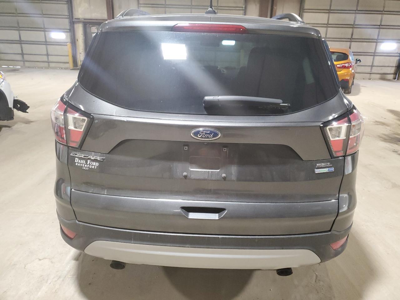 2018 Ford Escape Sel - Image 6