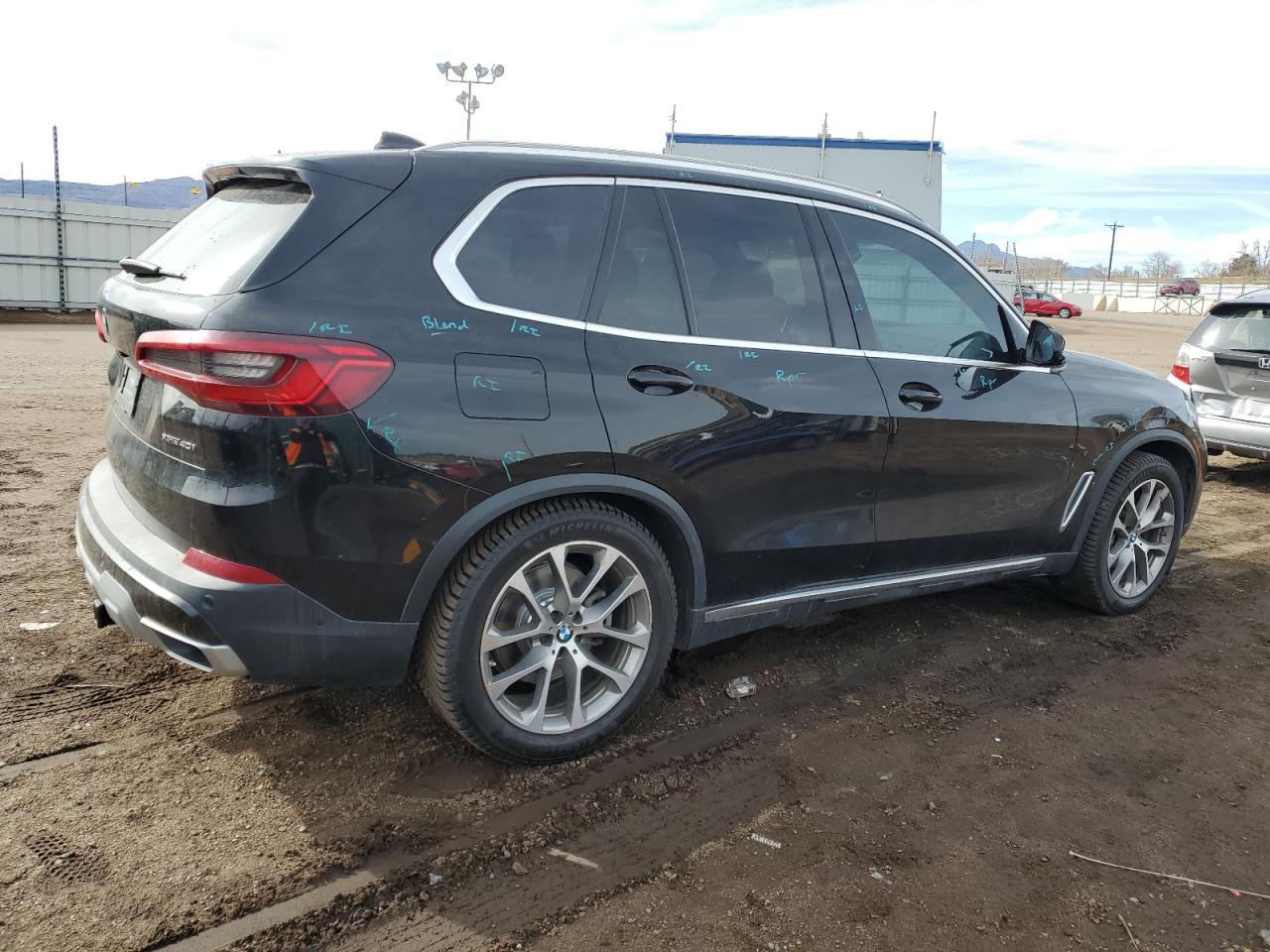 2019 BMW X5 xDrive40I - Фото 3