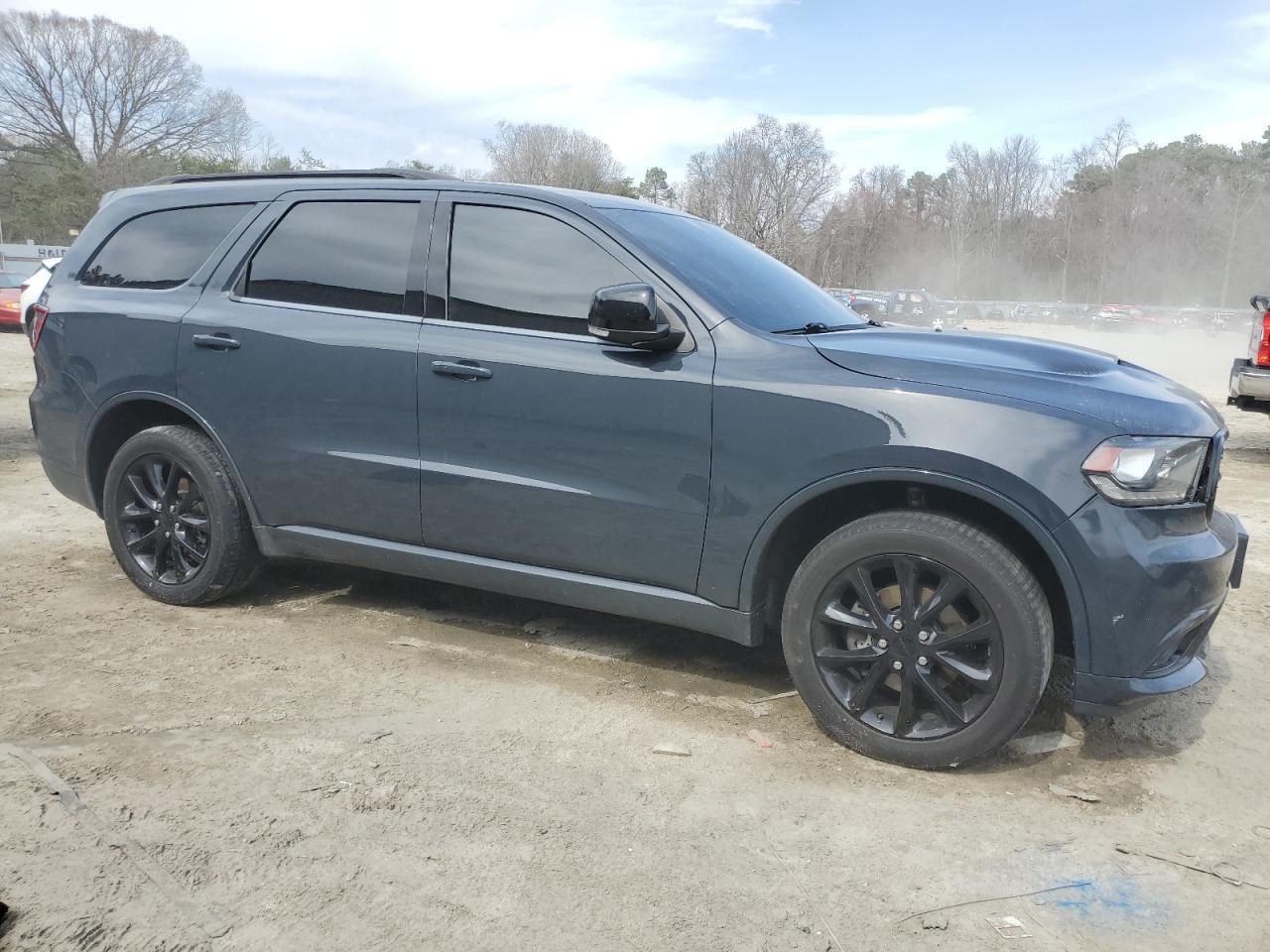 2018 Dodge Durango Gt - Image 4