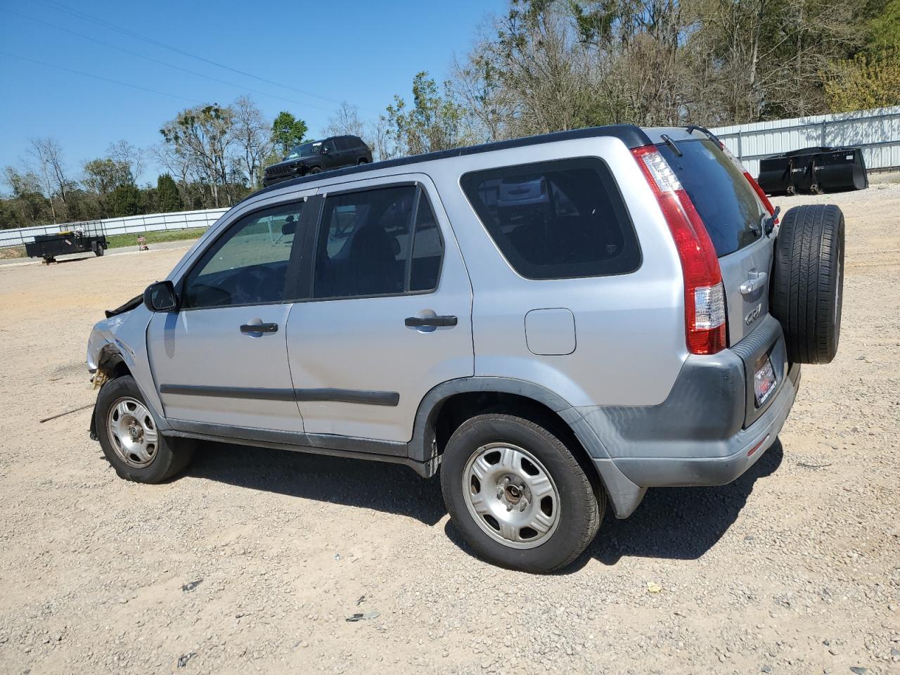 2005 Honda Cr-V Lx - Image 2