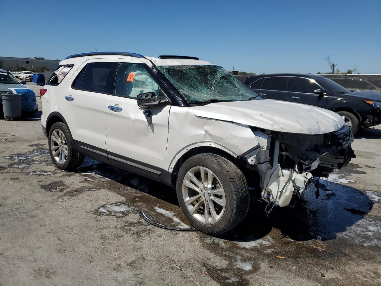 2018 Ford Explorer Limited - Image 4