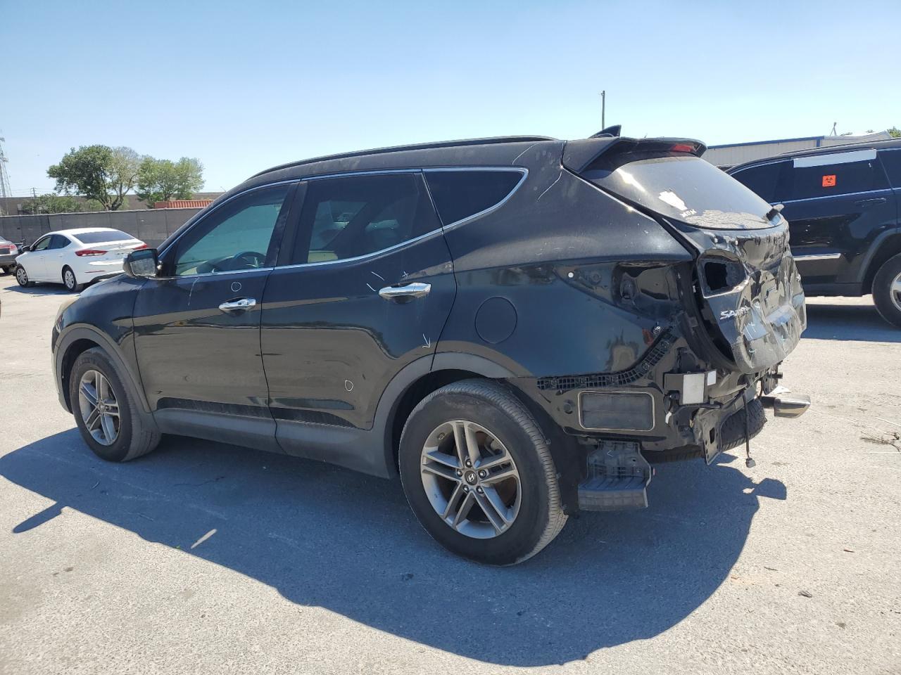 2017 Hyundai Santa Fe Sport - Фото 2