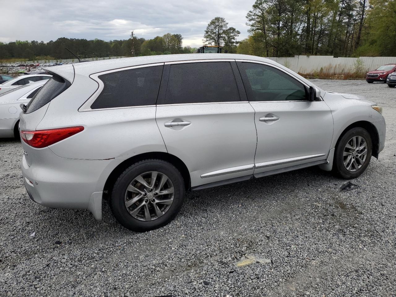 2013 Infiniti Jx35 - Image 3