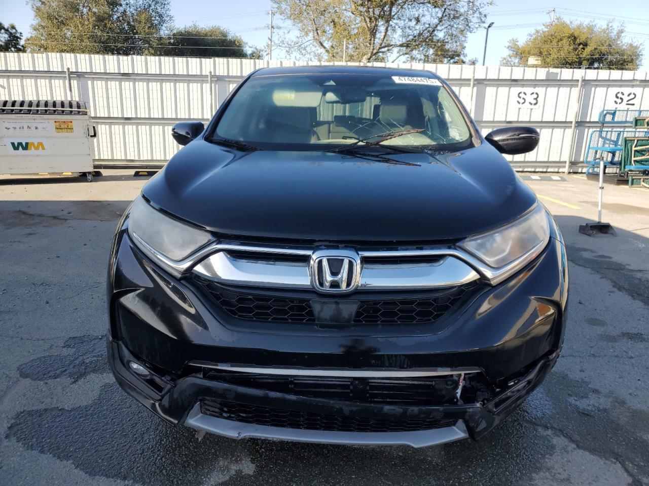 2019 Honda Cr-V - Фото 5