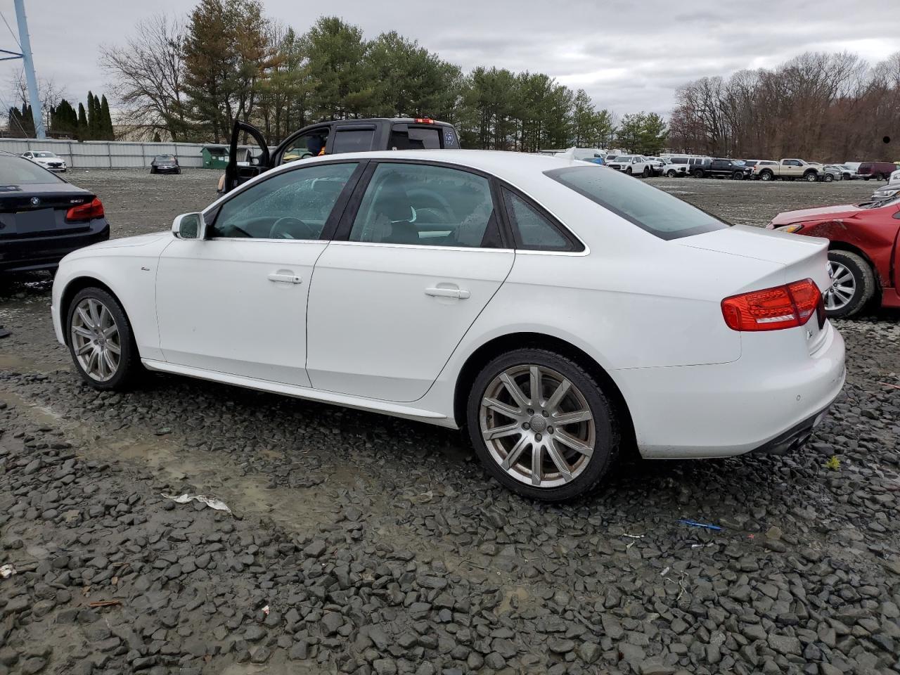 2012 Audi A4 Premium Plus - Фото 2