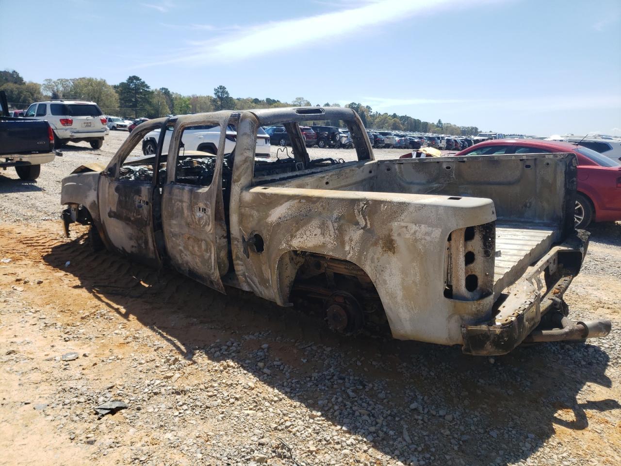 2013 GMC Sierra C1500 Sle - Фото 2