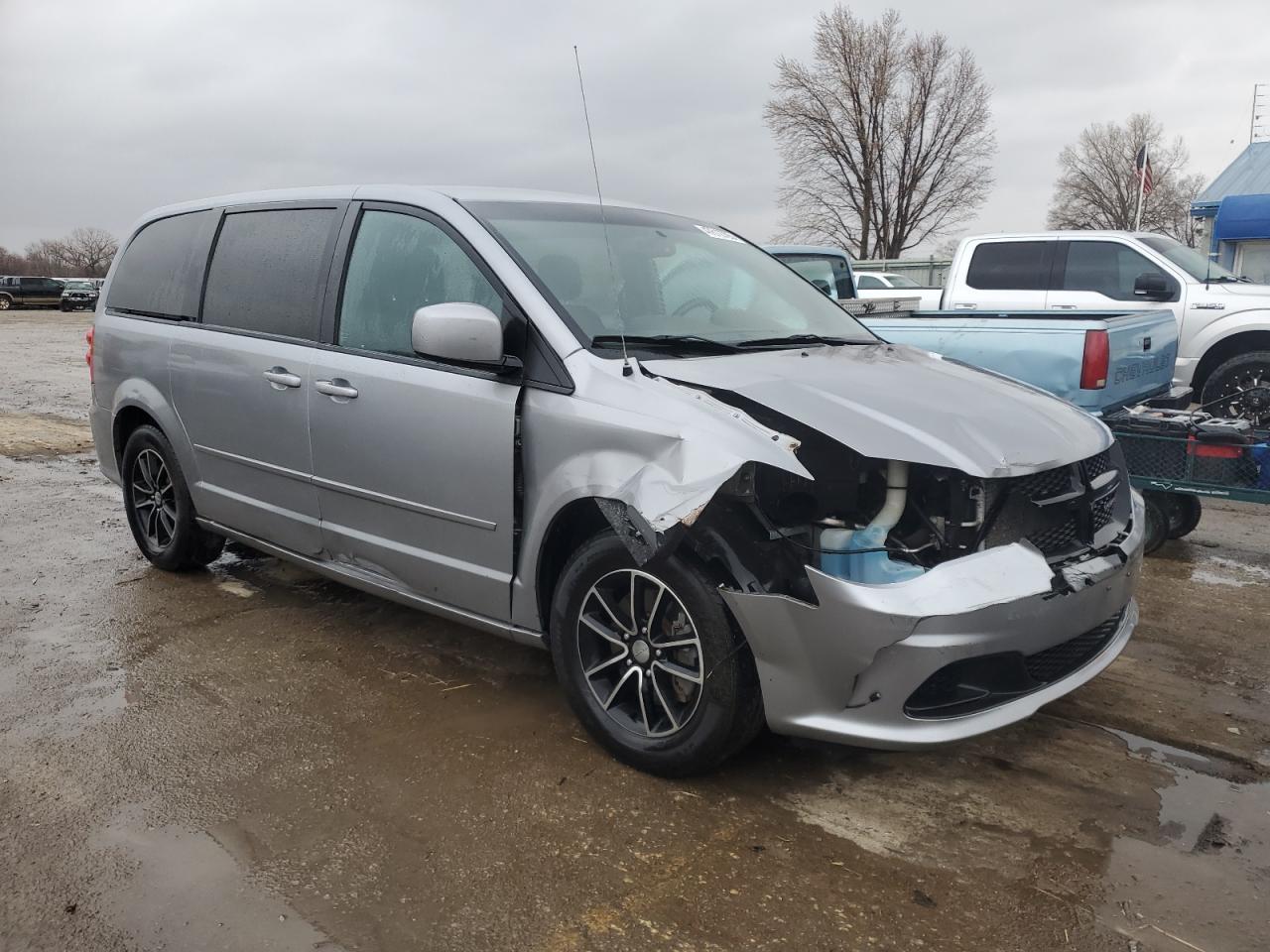 2015 Dodge Grand Caravan Se - Image 4