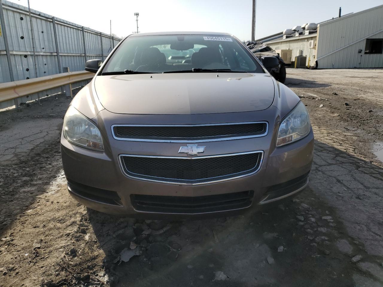 2012 Chevrolet Malibu Ls - Фото 5