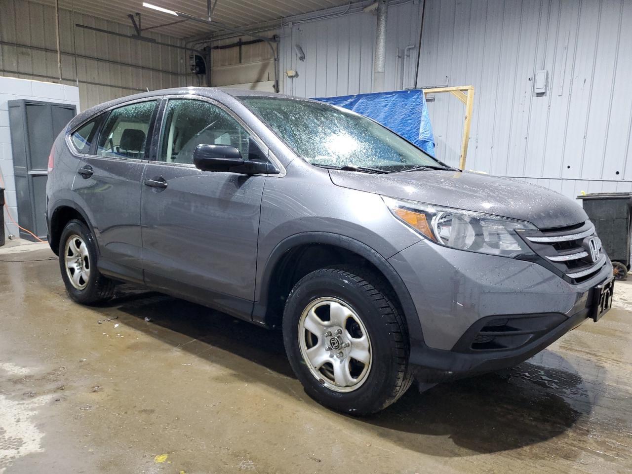 2014 Honda Cr-V Lx - Фото 4