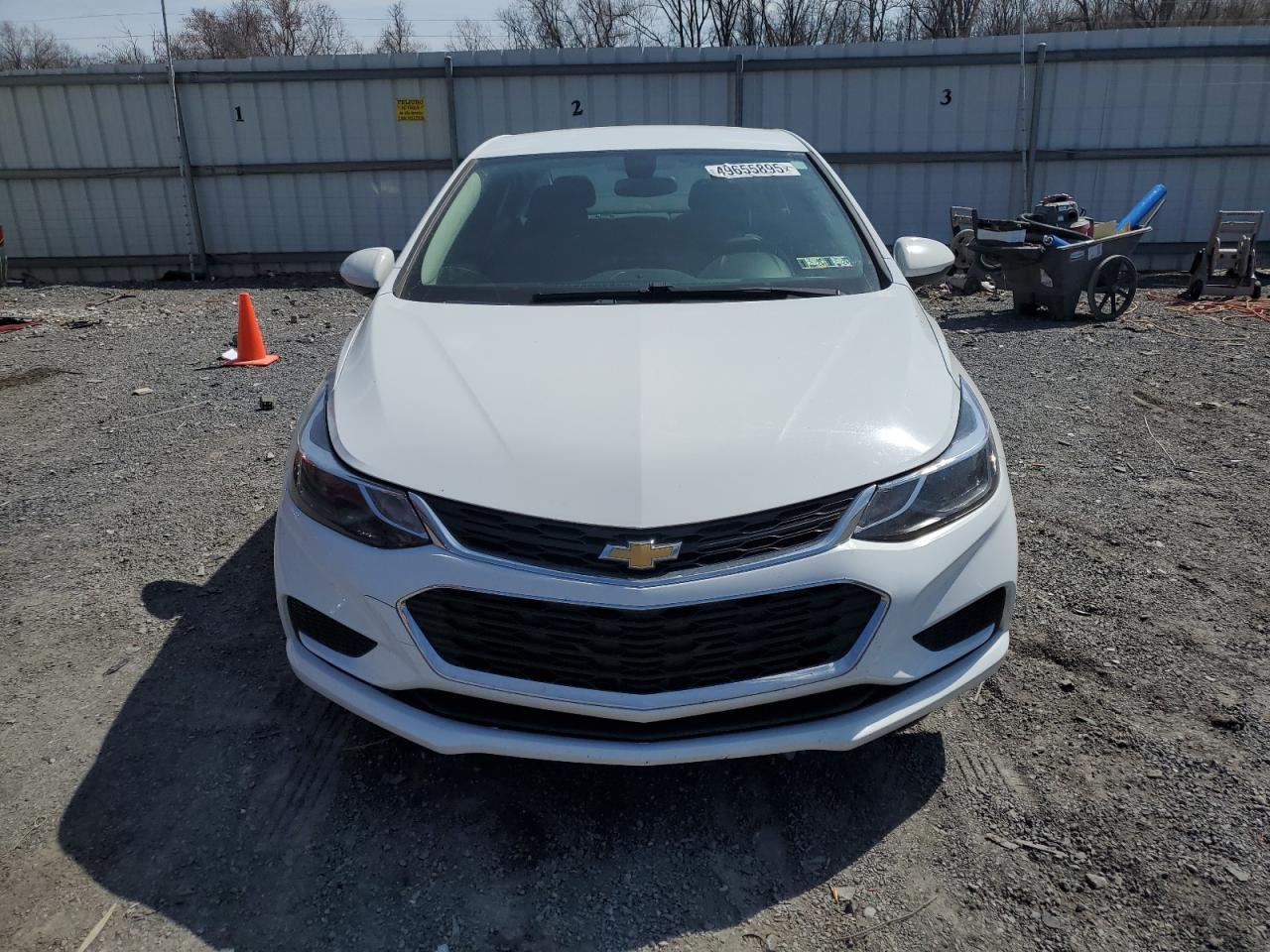 2018 Chevrolet Cruze Lt - Фото 5