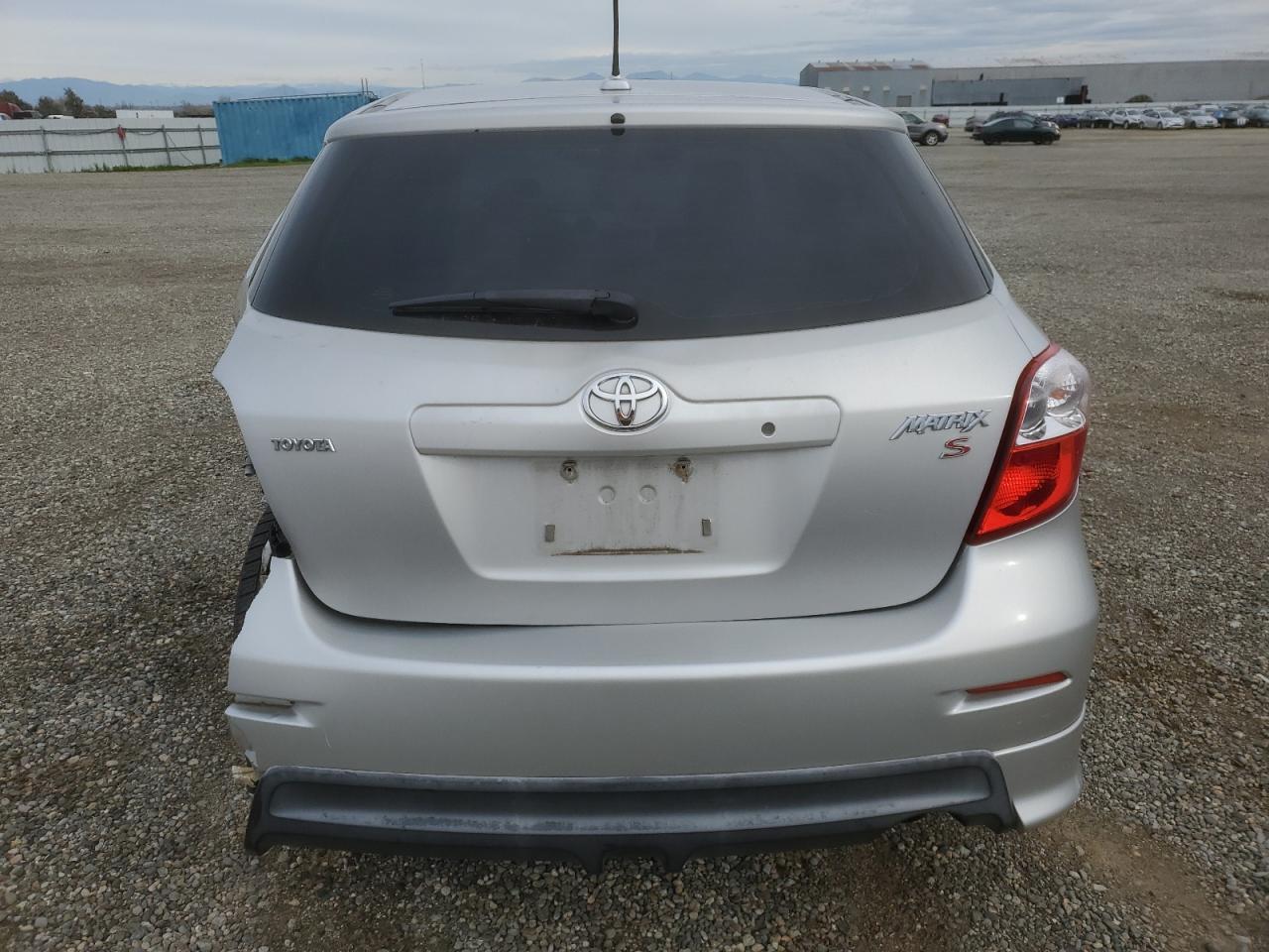 2009 Toyota Corolla Matrix S - Фото 6