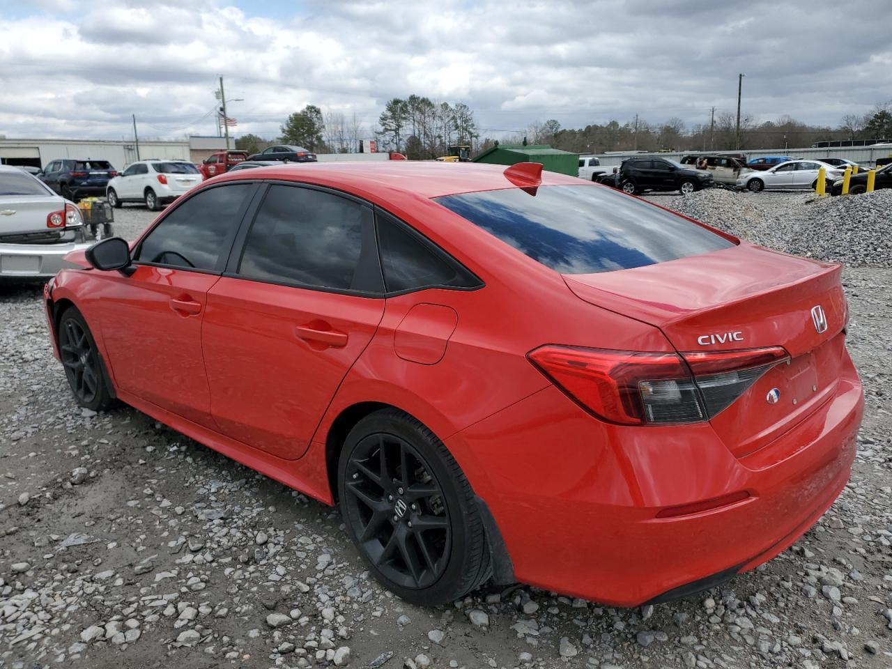 2023 Honda Civic Sport - Image 2