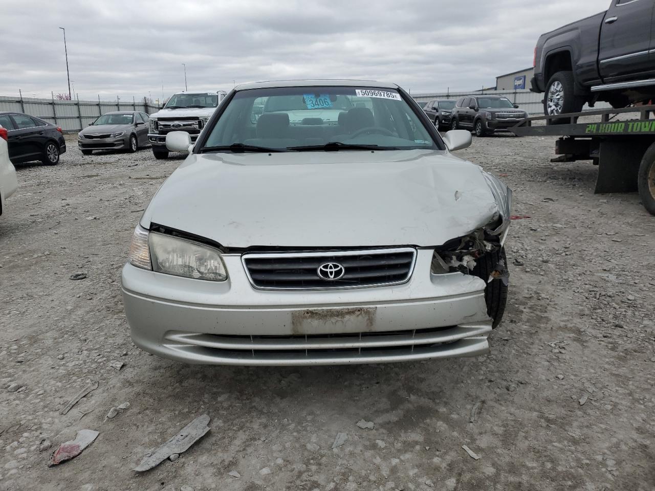 2000 Toyota Camry Ce - Фото 5