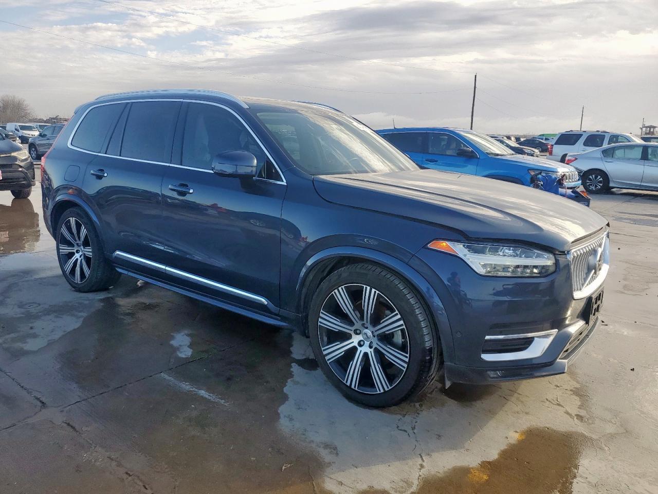 2022 Volvo Xc90 T6 Inscription - Фото 7