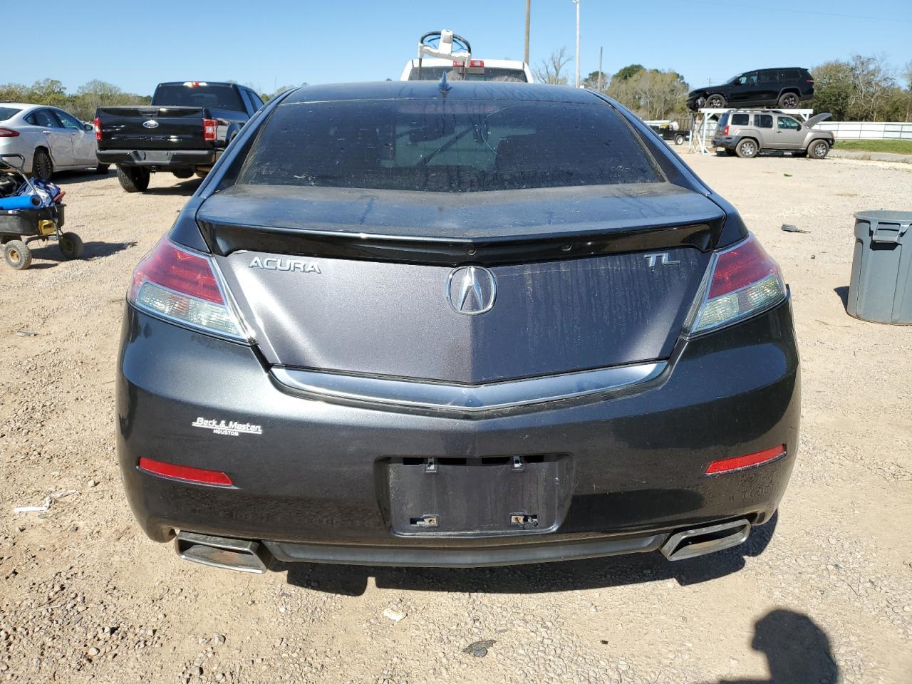 2012 Acura Tl - Image 6