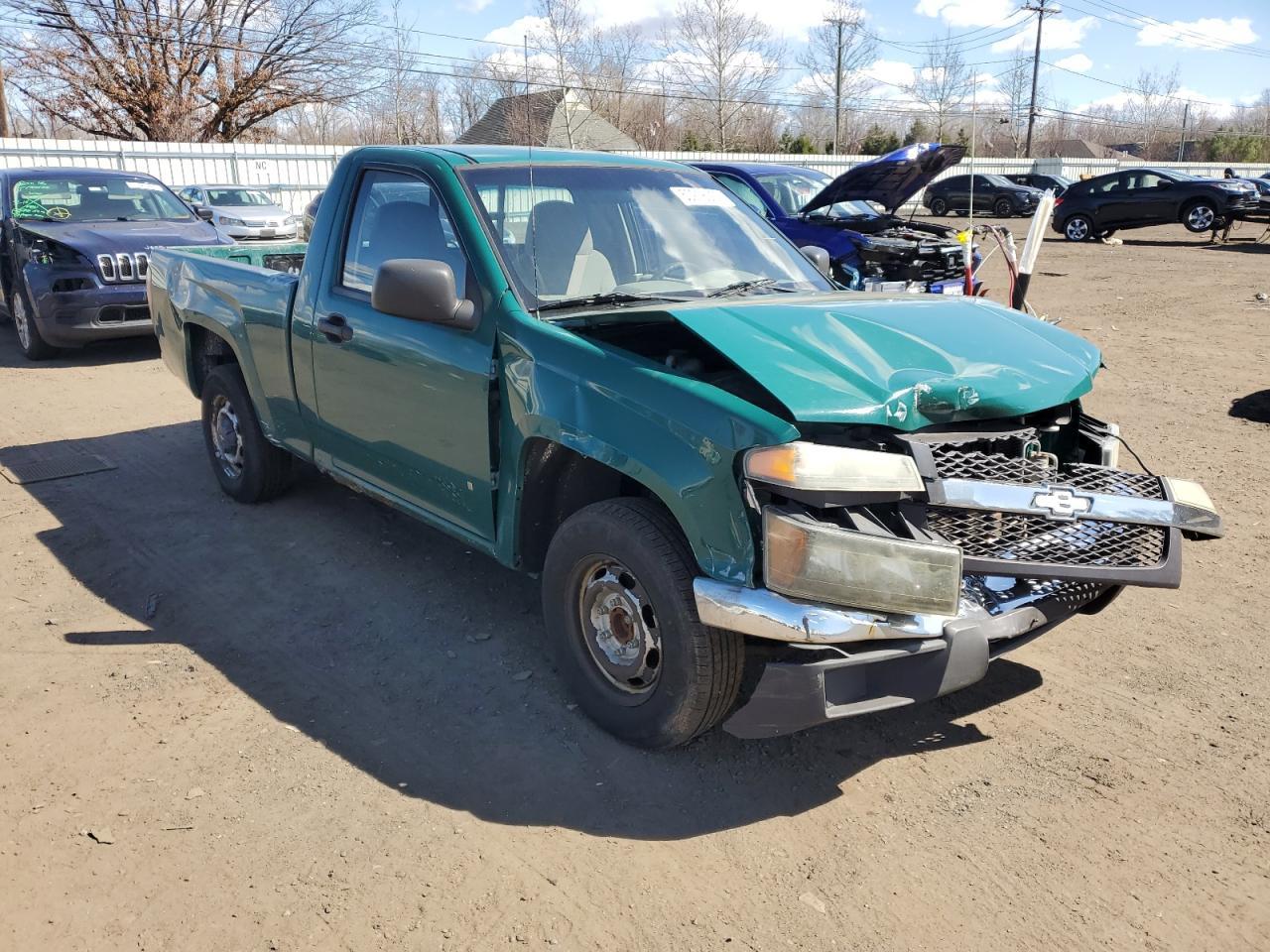 2006 Chev Colorado - Фото 4
