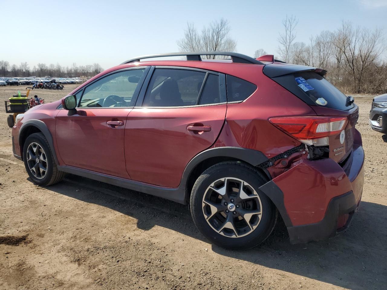 2018 Suba Crosstrek - Image 3