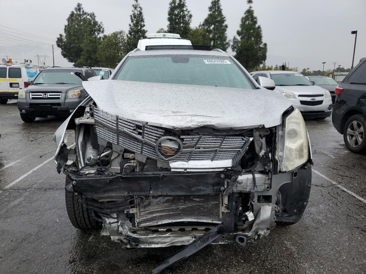 2012 Cadillac Srx Luxury Collection - Image 5