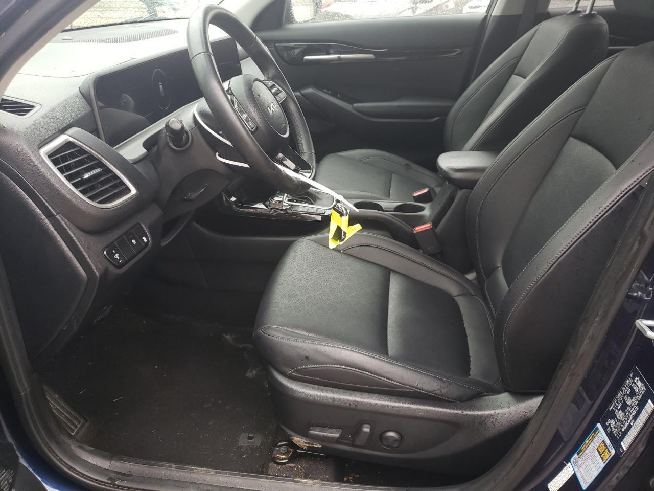 2024 Kia Seltos Ex - Image 7