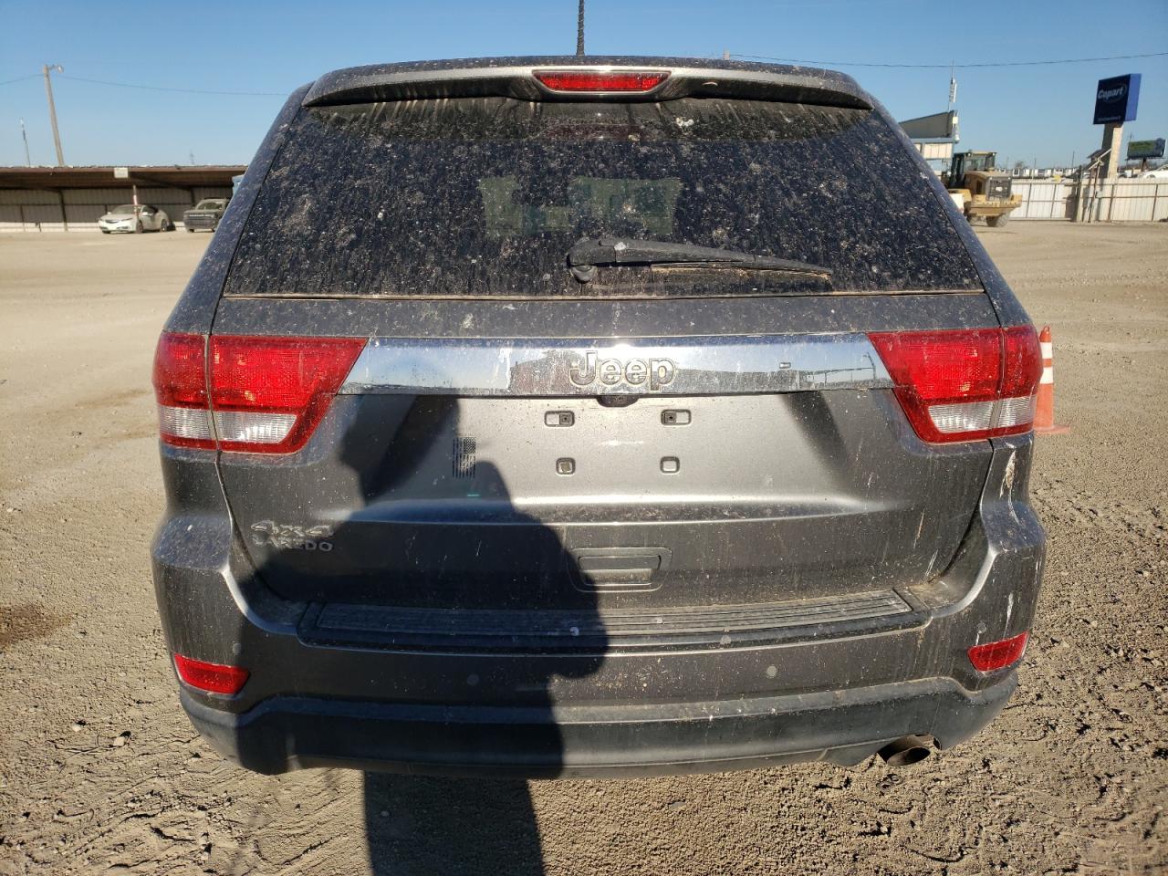 2012 Jeep Grand Cherokee Laredo - Image 6