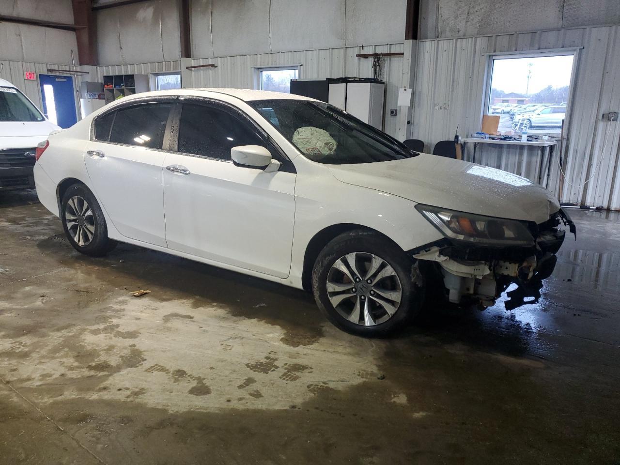 2013 Honda Accord Lx - Фото 4