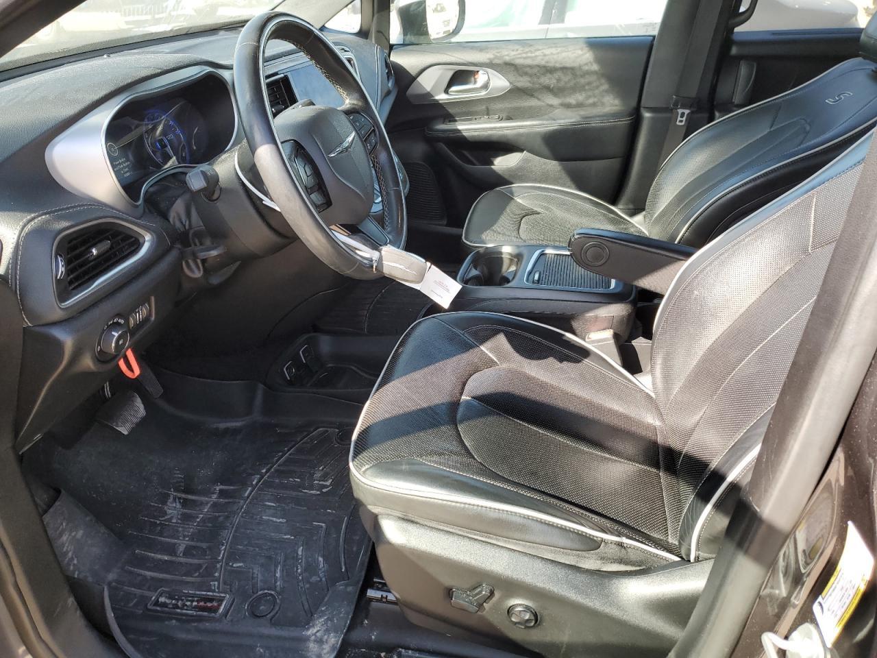 2020 Chrysler Pacifica Limited - Фото 7