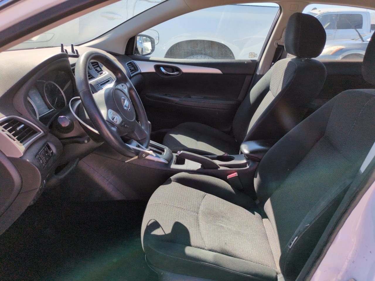 2018 Nissan Sentra S - Image 7