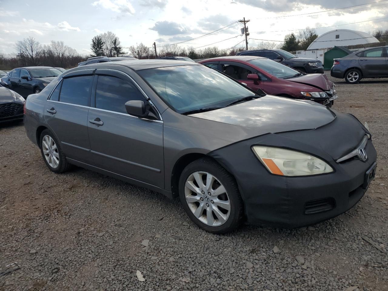 2007 Honda Accord Ex - Image 4