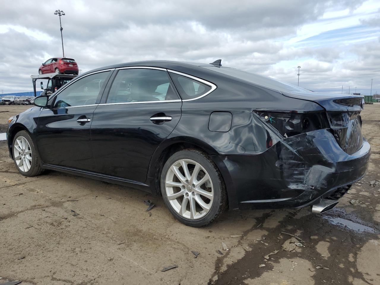 2013 Toyota Avalon Base - Фото 2