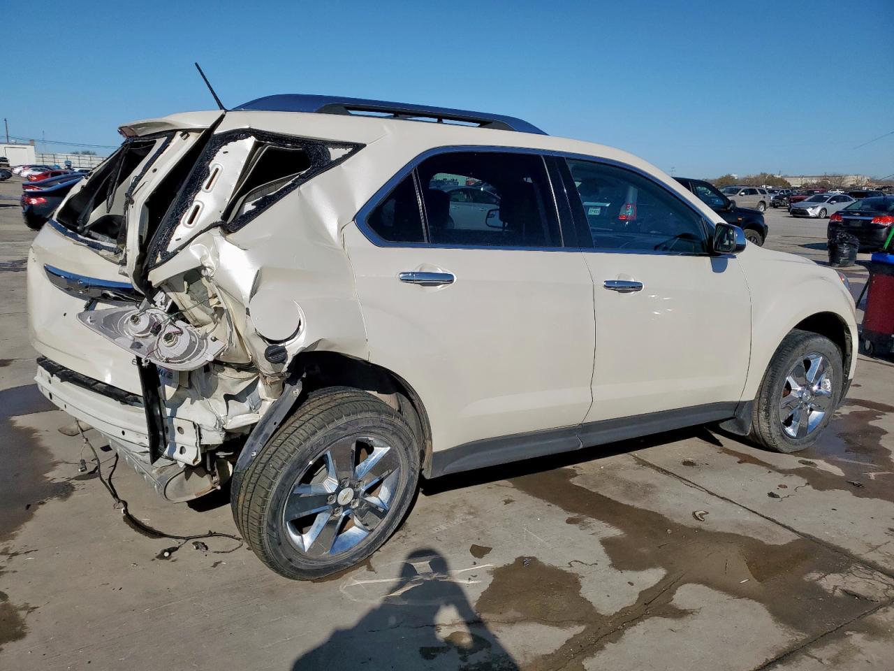 2013 Chevrolet Equinox Ltz - Image 3