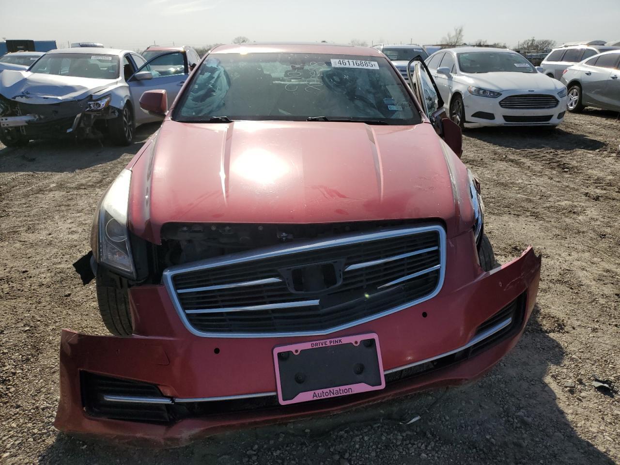 2017 Cadillac Ats Luxury - Фото 5