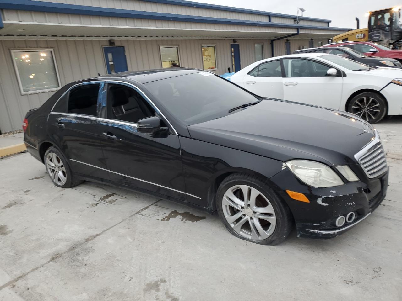 2011 Mercedes-Benz E 350