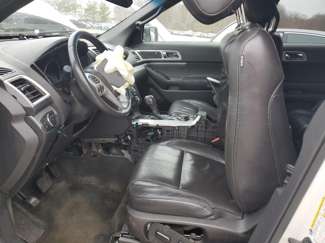 2014 Ford Explorer Xlt - Image 7