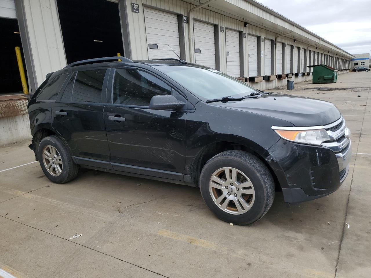 2012 Ford Edge Se - Фото 4