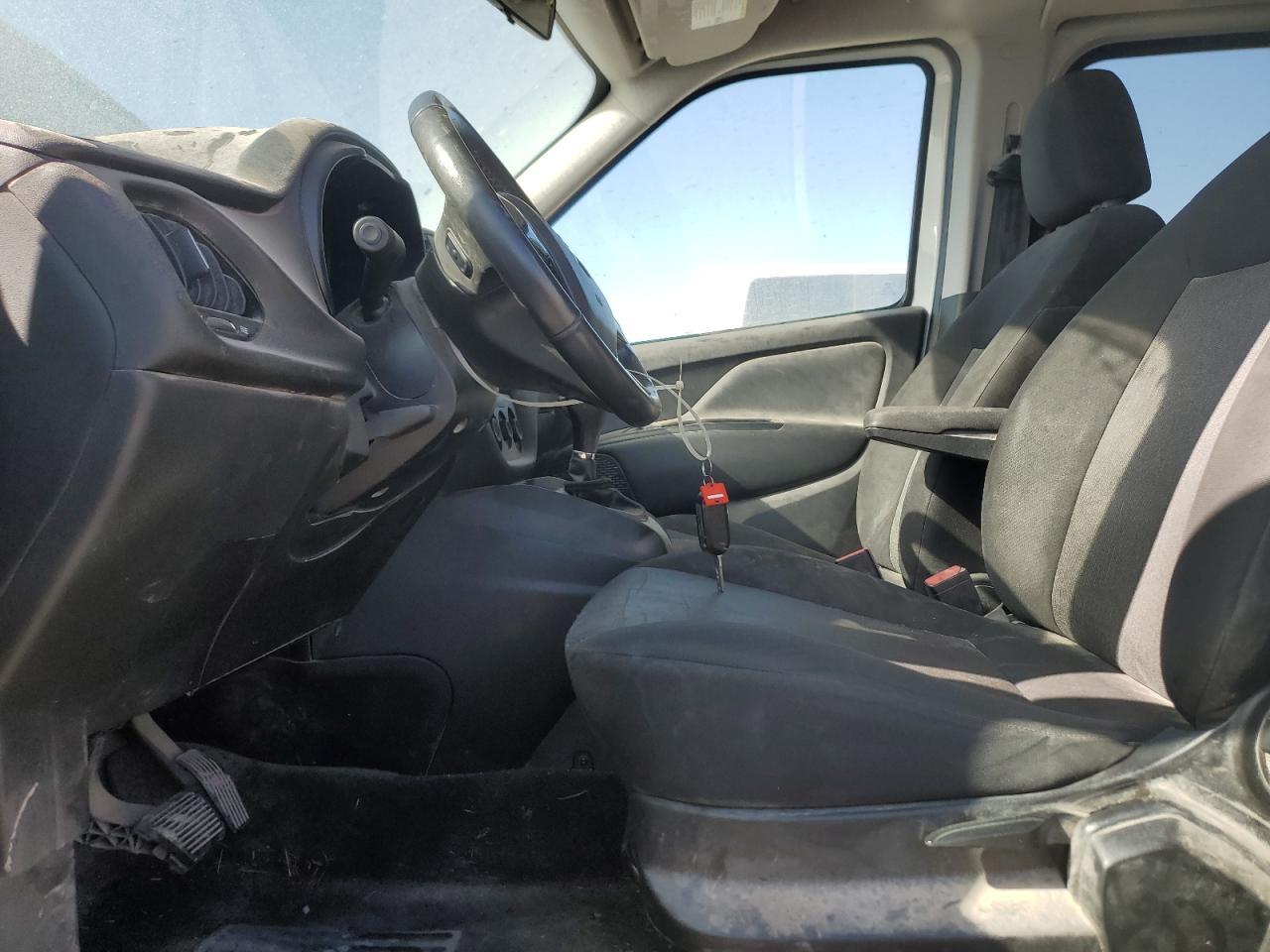 2021 Ram Promaster City Slt - Фото 7