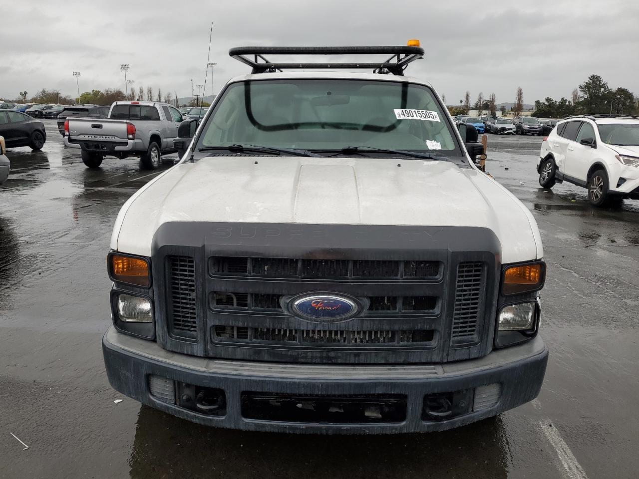 2008 Ford F250 Super Duty - Фото 5