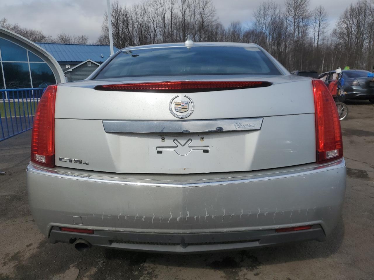 2012 Cadillac Cts - Image 6