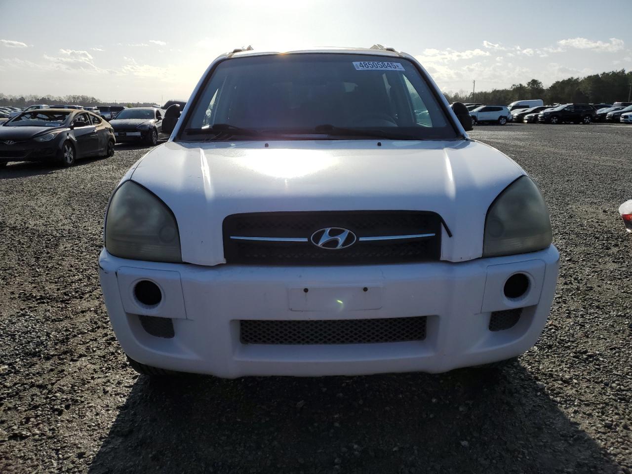2006 Hyundai Tucson Gl - Image 5