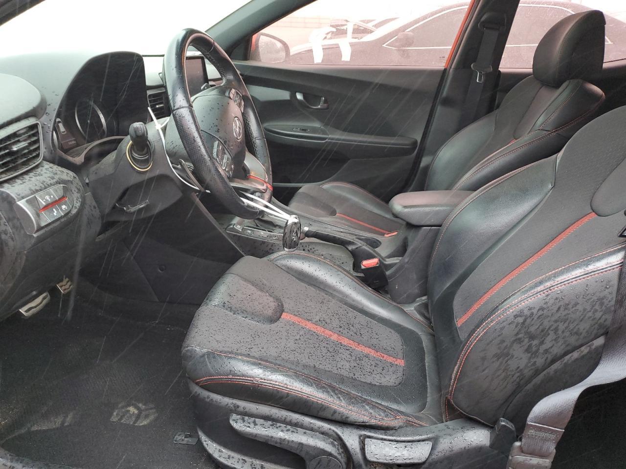 2020 Hyundai Veloster Turbo - Фото 7