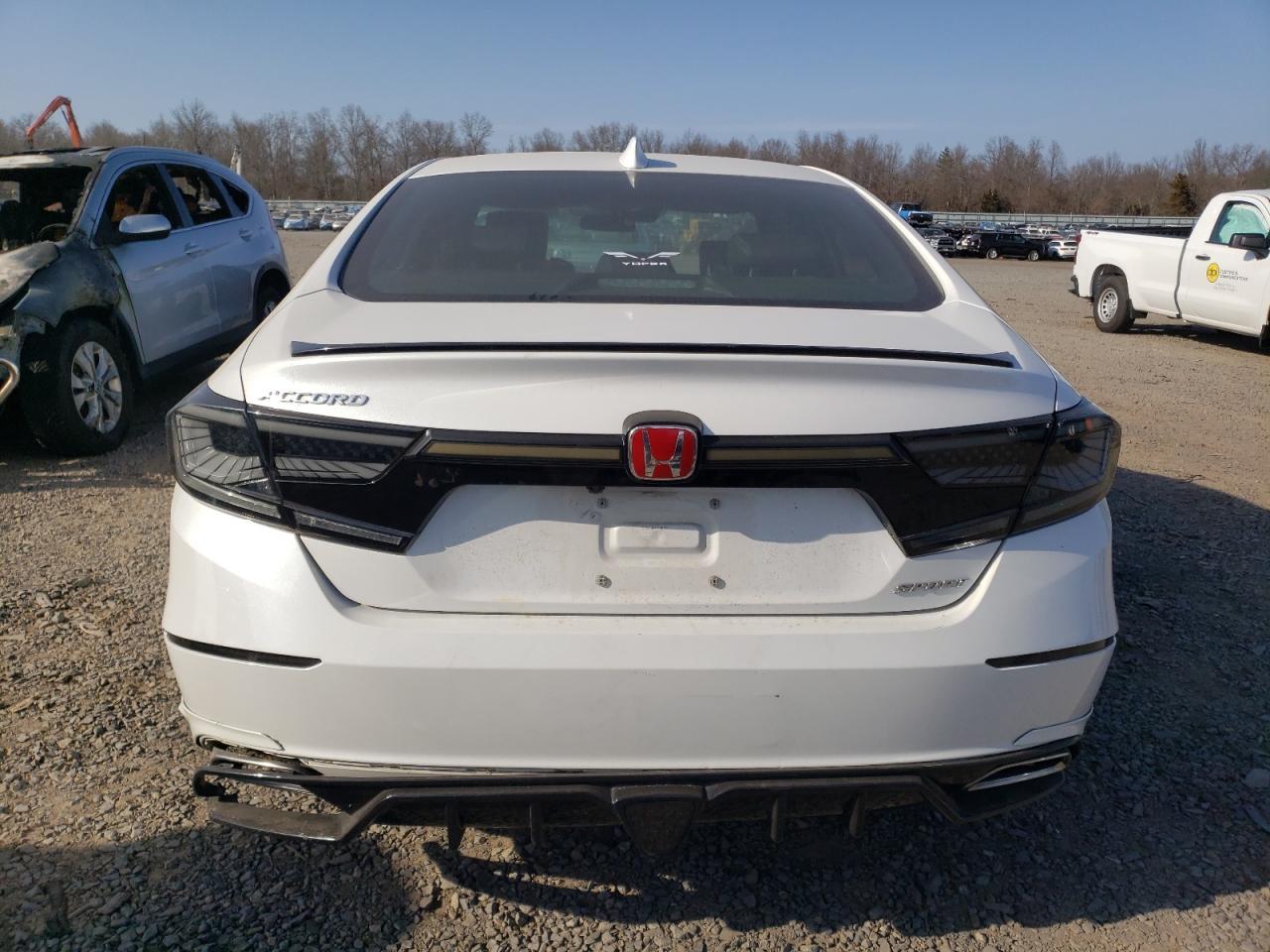 2020 Honda Accord Sport - Image 6